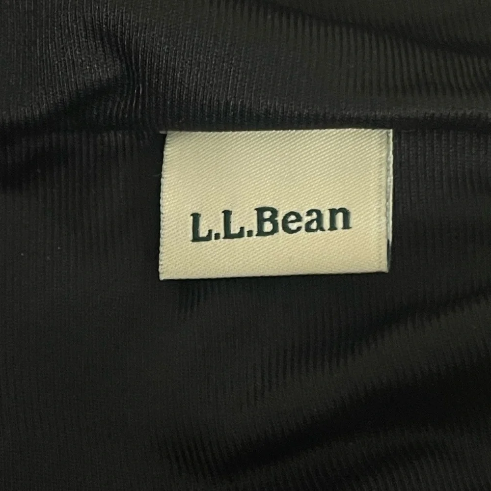 Blue High-Waisted Swim Bottom by L.l.Bean - Picture 3 of 5